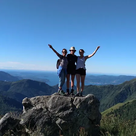 Appartement Casa Azzurro
