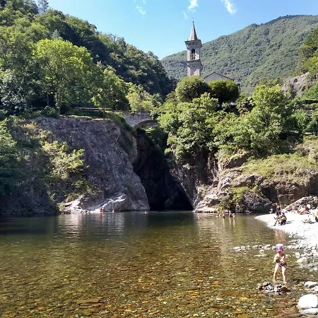 Casa Azzurro * Cannobio