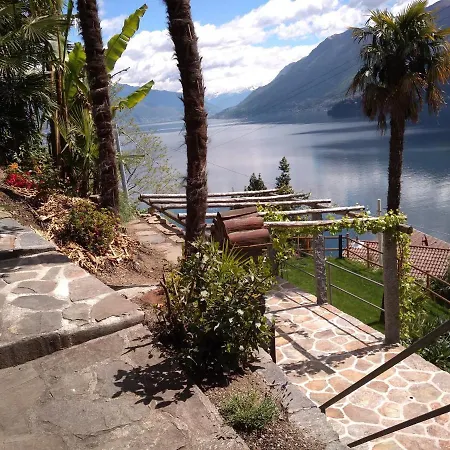 Casa Azzurro Apartement Apartment Cannobio