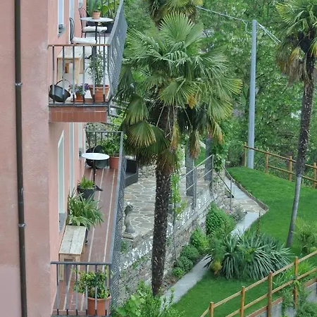 Casa Azzurro Apartement * Cannobio