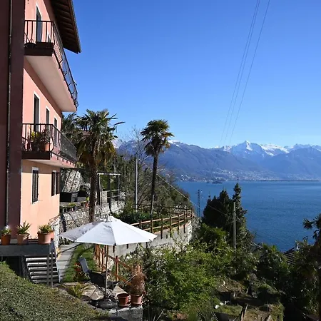 Apartment Casa Azzurro Cannobio