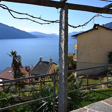 Casa Azzurro Apartement * Cannobio