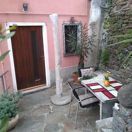 Casa Azzurro דירה