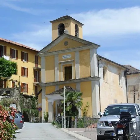 Casa Azzurro Apartement Cannobio