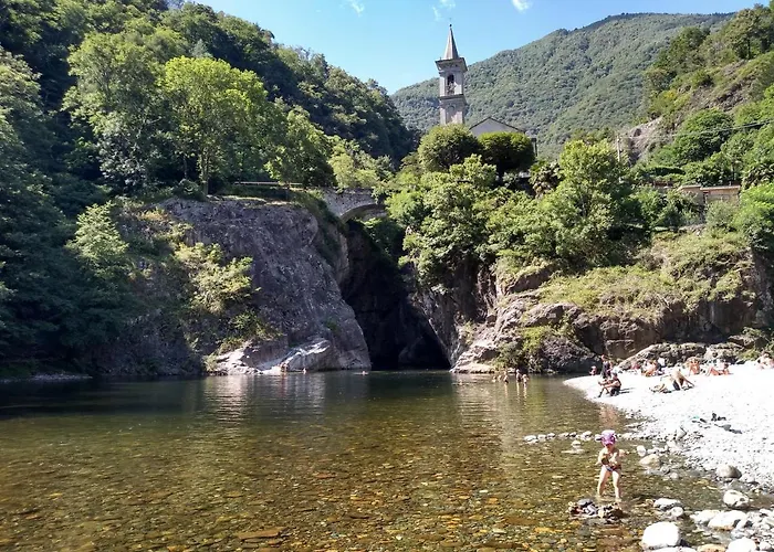 Casa Azzurro * Cannobio
