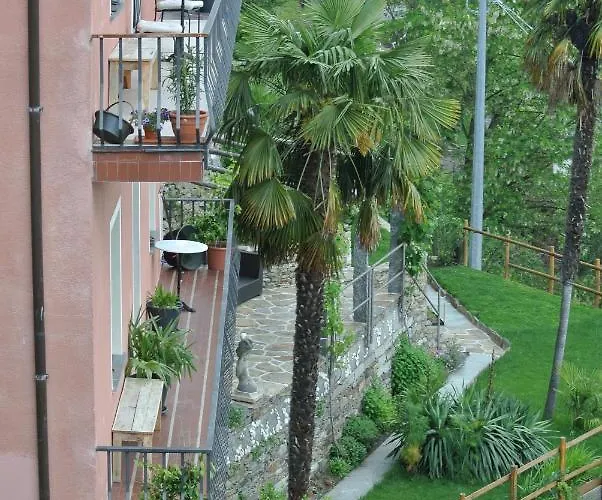 Casa Azzurro * Cannobio