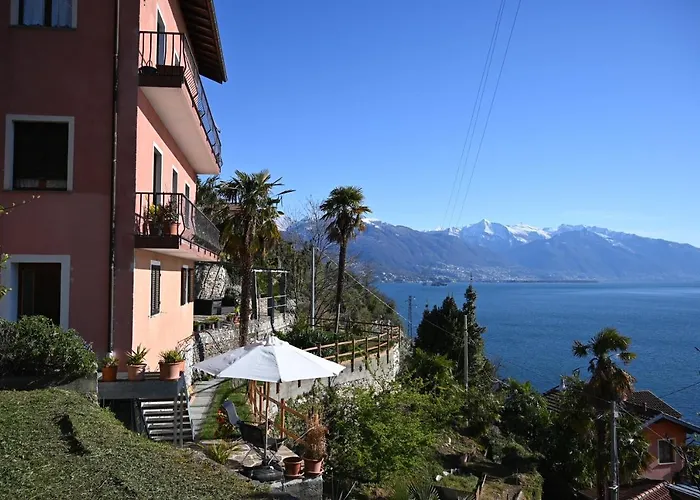 Daire Casa Azzurro Cannobio