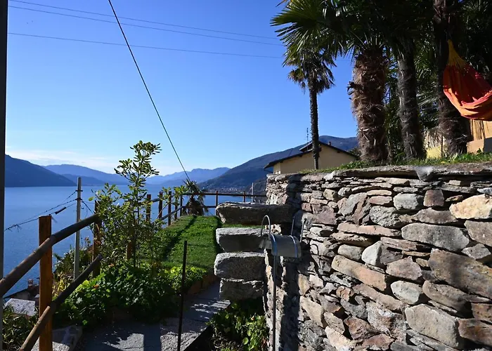Casa Azzurro Apartment Cannobio