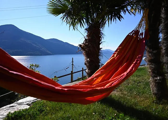 Casa Azzurro Daire Cannobio