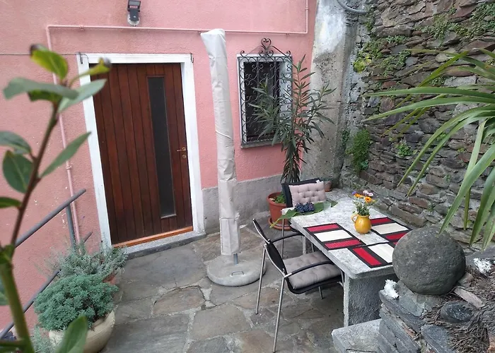 Casa Azzurro Apartment