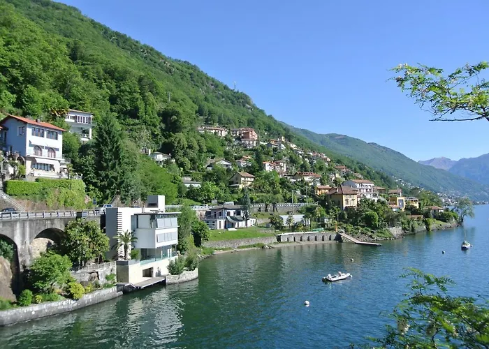 Casa Azzurro Cannobio
