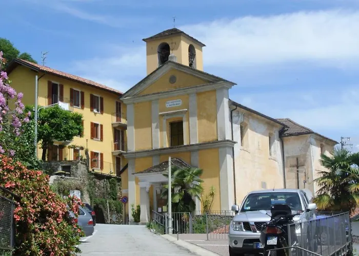 Casa Azzurro Cannobio