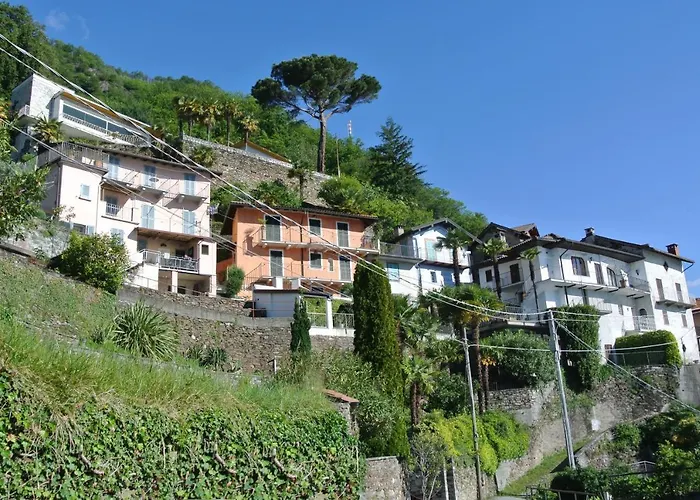 Casa Azzurro Daire Cannobio