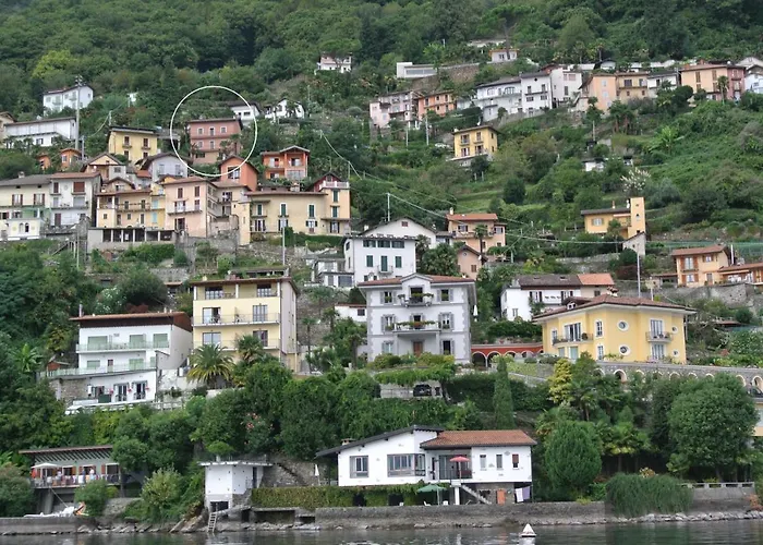 Casa Azzurro Cannobio